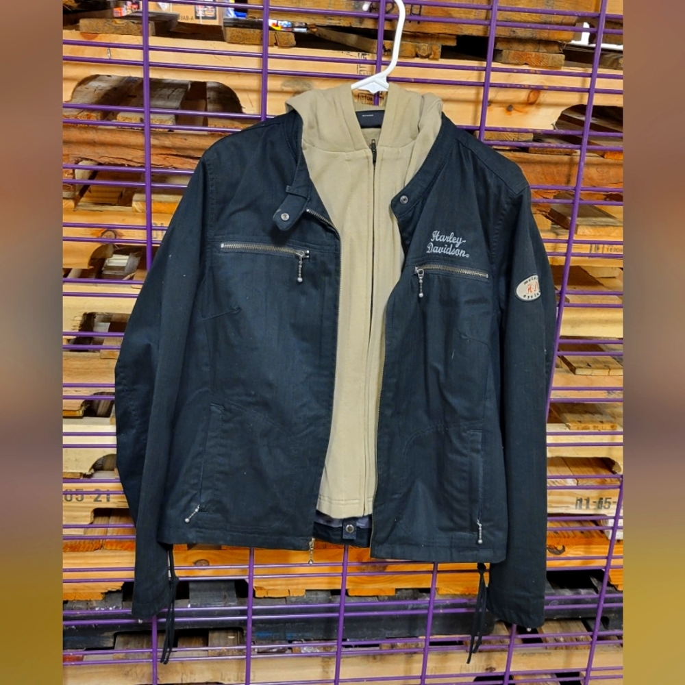 Harley Davidson Jacket